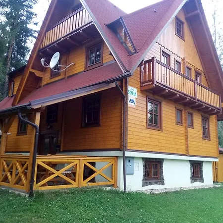 Sofia Сasa de vacaciones