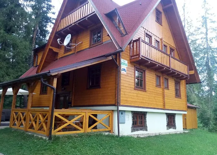 Sofia בית נופש